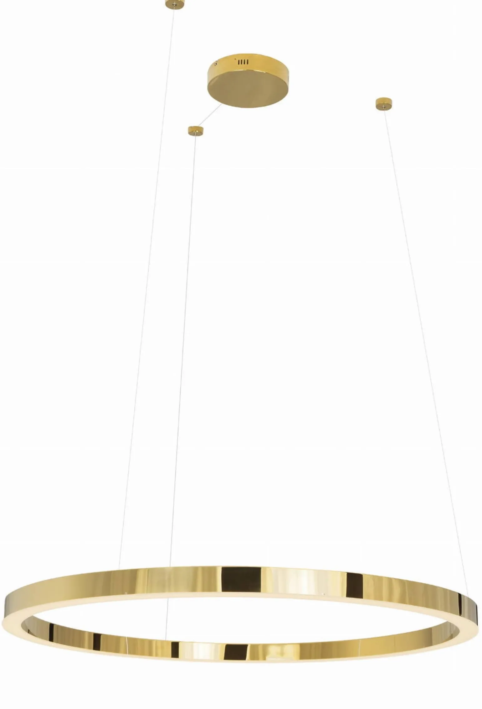 Lampa wisząca LUXURY Ø 110 cm ściemnialna (P0370D) - Maxlight
