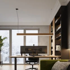 Lampa wisząca LYKKE 120 LED 4000K (TH.323) - Thoro Lighting