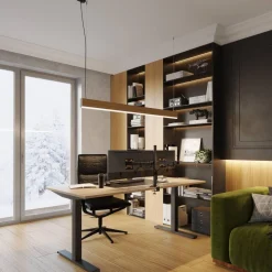 Lampa wisząca LYKKE 150 LED 3000K (TH.324) - Thoro Lighting