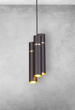 Lampa Wisząca LYNX 6xE14 (MZ5003) - Milagro