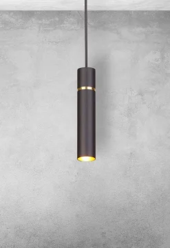 Lampa Wisząca LYNX 1xE14 (MZ5002) - Milagro