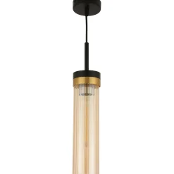 Lampa Wisząca Malika 1 (PL0140-1) - Yaskr