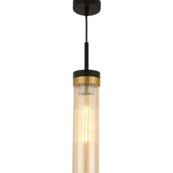 Lampa Wisząca Malika 1 (PL0140-1) - Yaskr