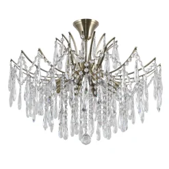 Lampa Wisząca Mallola (PND-56808-8) - Italux