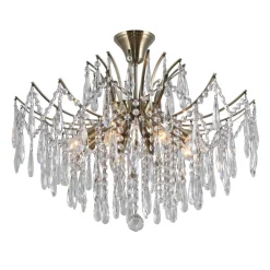 Lampa Wisząca Mallola (PND-56808-8) - Italux