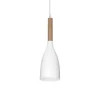 Lampa wisząca MANHATTAN SP1 kol. biały (110745) Ideal Lux - żyrandol