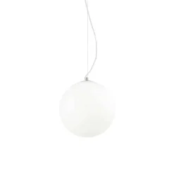 Lampa wisząca MAPA SP1 D30 kol. biały (009087) - Ideal Lux