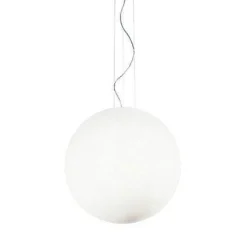 Lampa wisząca MAPA SP1 D50 kol. biały (032122) - Ideal Lux