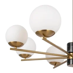 Lampa wisząca Marble (MOD187PL-08BS) - Maytoni