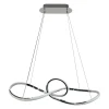 Lampa wisząca Marco Chrome LED (ML8117) - Milagro