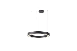 Lampa wisząca MARCO PENDANT 120 czarna (AZ5053) - Azzardo