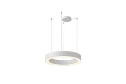 Lampa wisząca MARCO PENDANT 120 biała (AZ5052) - Azzardo