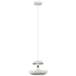 Lampa wisząca Marina (PND-73221-1M-WH) - Italux