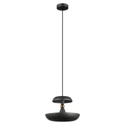 Lampa wisząca Marina (PND-73221-1M-GR) - Italux