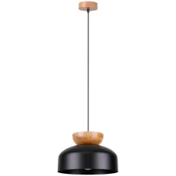 Lampa wisząca MARION czarna (SL.1351) - Sollux Lighting