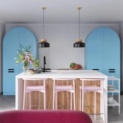 Lampa wisząca MARION czarna (SL.1351) - Sollux Lighting