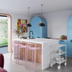 Lampa wisząca MARION czarna (SL.1351) - Sollux Lighting