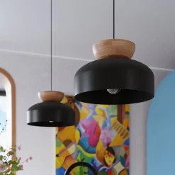 Lampa wisząca MARION czarna (SL.1351) - Sollux Lighting