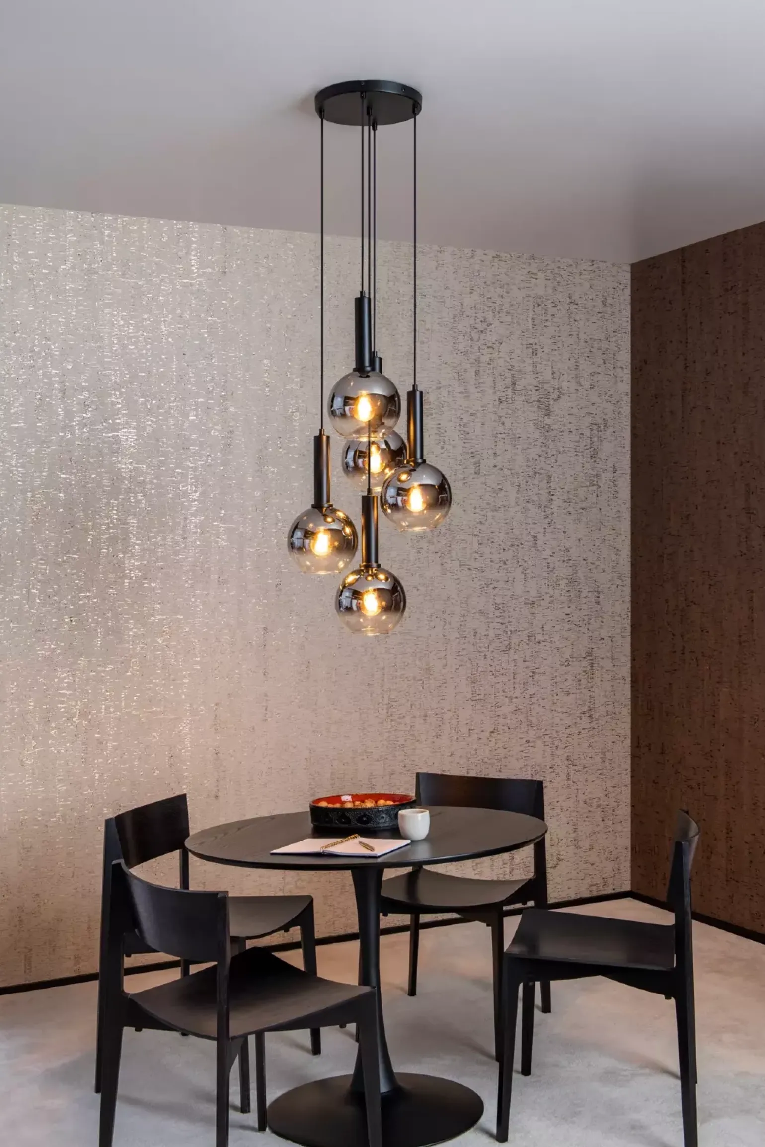 Lampa wisząca MARIUS (45402/15/30) - Lucide