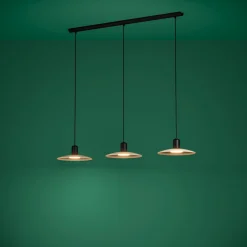 Lampa wisząca MAYAZES czarna (39912) - EGLO