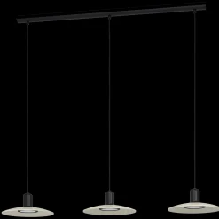 Lampa wisząca MAYAZES czarna (39912) - EGLO