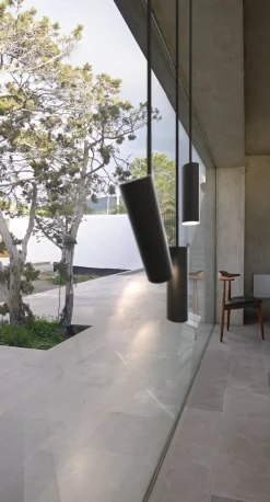 Lampa wisząca MIB Nordlux GU10 8W Metal Czarny