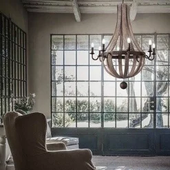 Lampa wisząca Millennium (129709) Ideal Lux - żyrandol