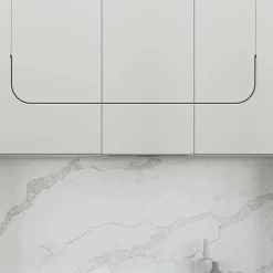 Lampa wisząca MINIMA-2 led czarna 120 cm (MP0095-2-120) - Step into Design