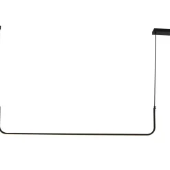 Lampa wisząca MINIMA-1 LED czarna 80 cm (MP0095-L80) - Step into Design