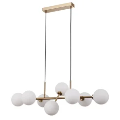 Lampa Wisząca Mirellio (PND-66463-8-HB) - Italux