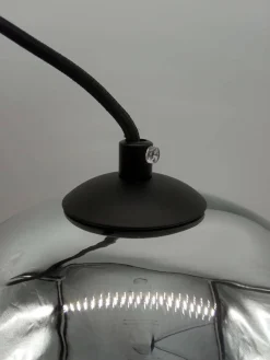 Lampa wisząca MIRROR GLOW - M (ST-9021-M chrome) - Step into Design