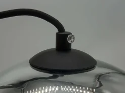 Lampa wisząca MIRROR GLOW - M (ST-9021-M chrome) - Step into Design