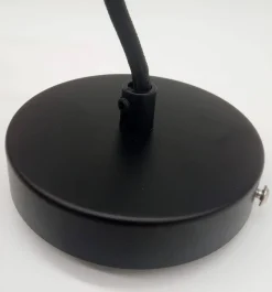 Lampa wisząca MIRROR GLOW - M (ST-9021-M chrome) - Step into Design