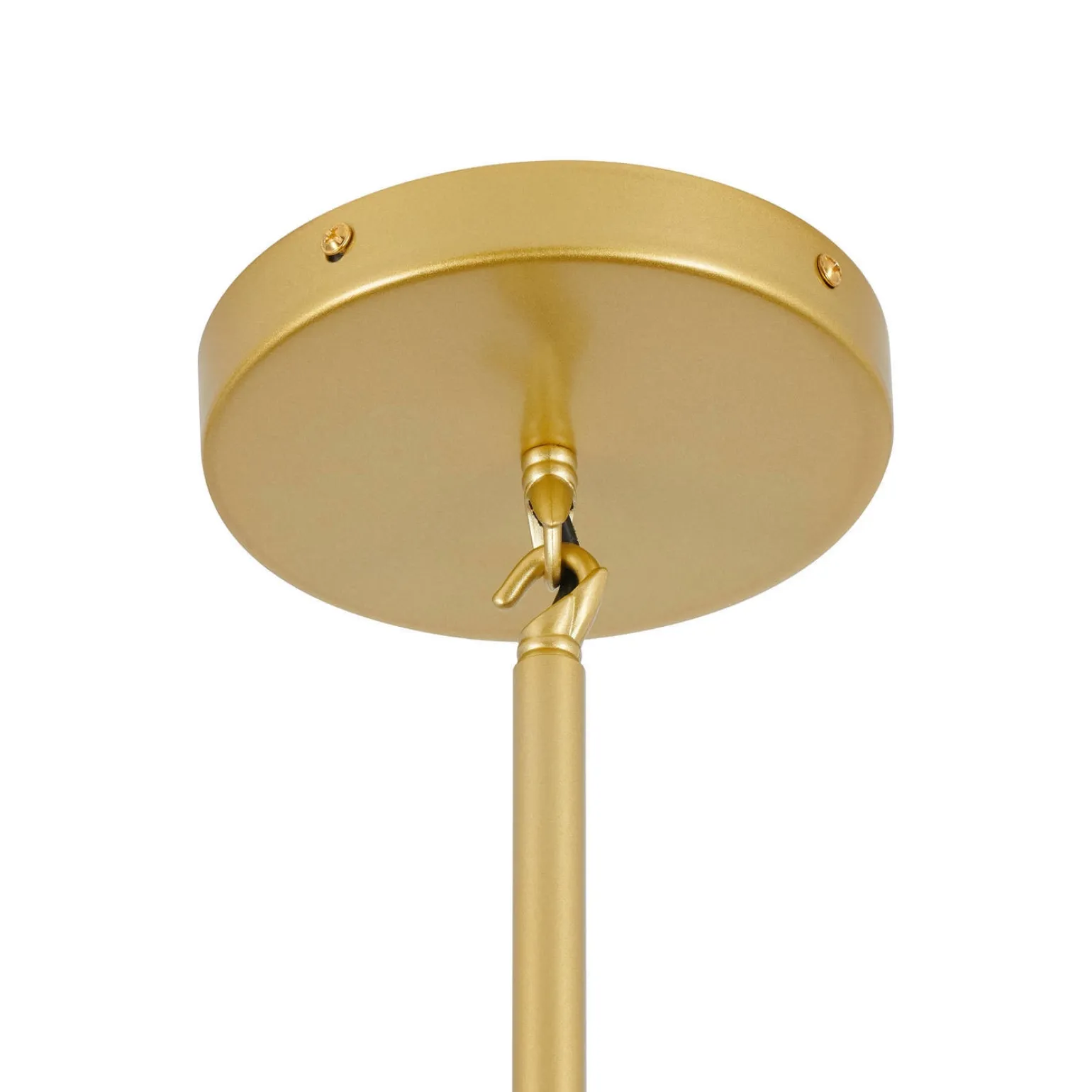 Lampa wisząca MODERN ORCHID-9 (ST-1232-9 gold smoky) - Step into Design