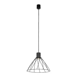Lampa wisząca MODESTO BLACK Ø 30 cm (10160) - TK Lighting