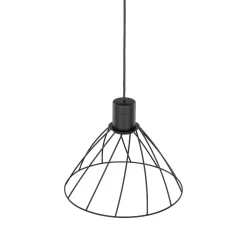 Lampa wisząca MODESTO BLACK Ø 30 cm (10160) - TK Lighting