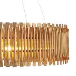 Lampa wisząca MODULAR (XC107 gold) - Step into Design