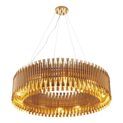 Lampa wisząca MODULAR (XC107 gold) - Step into Design