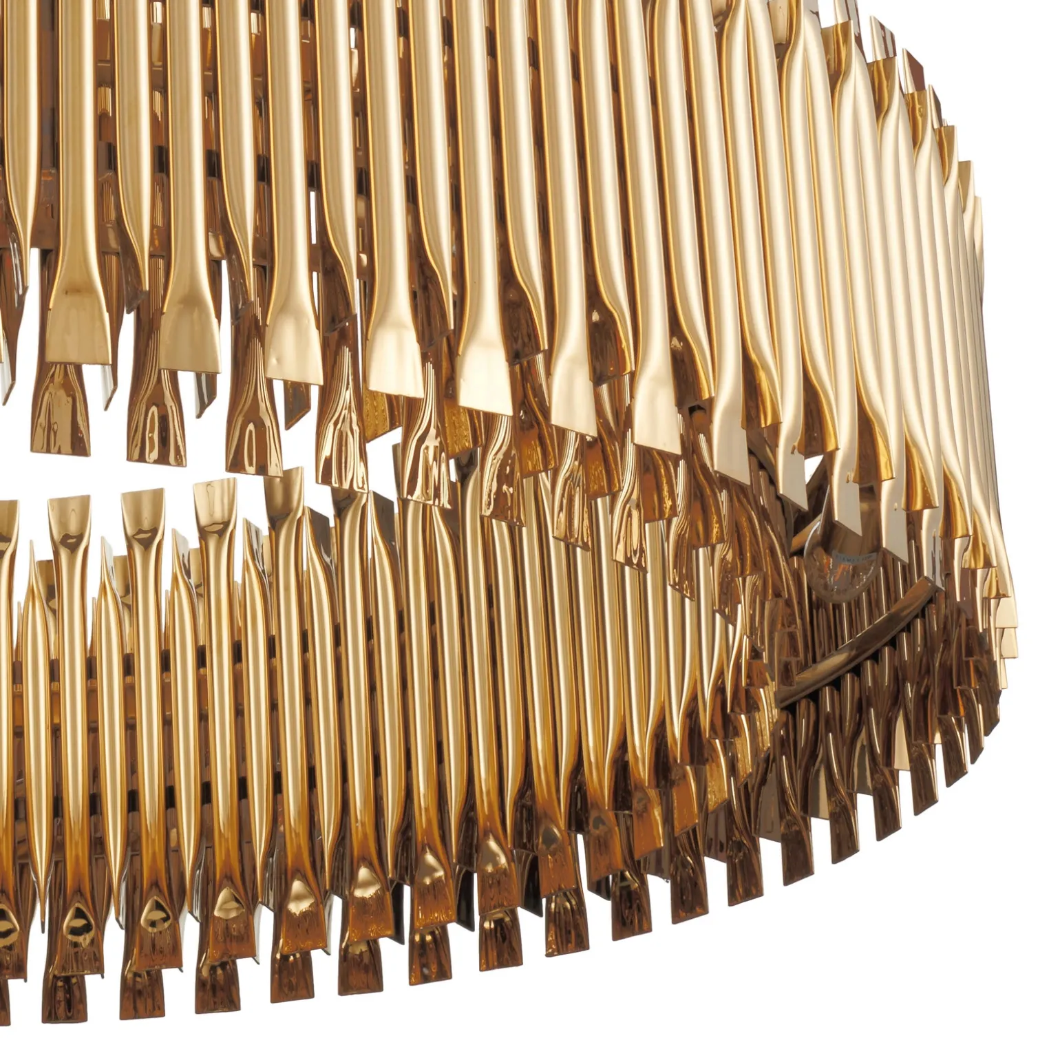 Lampa wisząca MODULAR (XC107 gold) - Step into Design