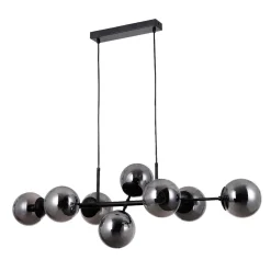Lampa wisząca Molite (PND-1098-8-BL) - Italux