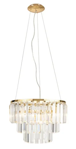 Lampa wisząca Monacoota ø 42 cm (P0423) - Maxlight