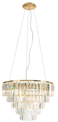 Lampa wisząca Monacoota ø 60 cm (P0424) - Maxlight