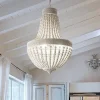 Lampa wisząca Monet kol. biały (162751) Ideal Lux - żyrandol