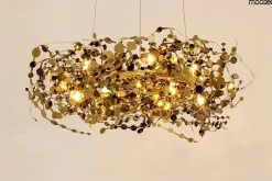 Lampa wisząca MONETE 60 złota (MSE1501100174) - Moosee