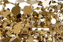 Lampa wisząca MONETE 60 złota (MSE1501100174) - Moosee