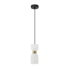 Lampa wisząca Monza (PND-57602-1-BRO) - Italux