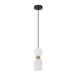 Lampa wisząca Monza (PND-57602-1-BRO) - Italux