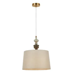Lampa wisząca Moren (PND-84678B-AB) - Italux