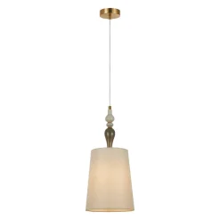 Lampa wisząca Moren (PND-84678D-AB) - Italux