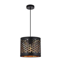 Lampa wisząca MORGAN 1xE27 (ML1800) - Milagro
